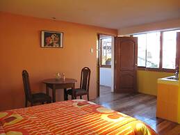 Casa de Mama de Cusco 2 - The Ecohouse