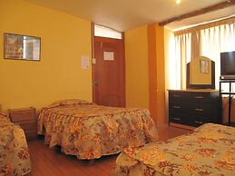 Casa de Mama de Cusco 2 - The Ecohouse