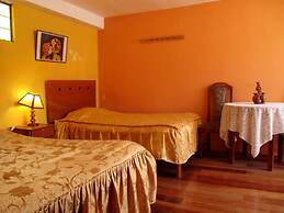 Casa de Mama de Cusco 2 - The Ecohouse