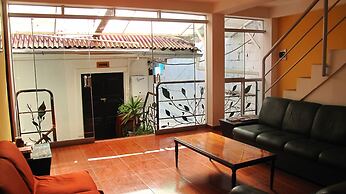 Casa de Mama de Cusco 2 - The Ecohouse