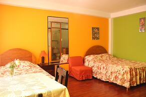 Casa de Mama de Cusco 2 - The Ecohouse