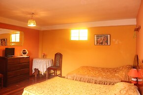 Casa de Mama de Cusco 2 - The Ecohouse