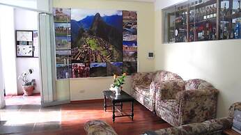 Casa de Mama de Cusco 2 - The Ecohouse