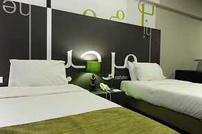 35 Rooms