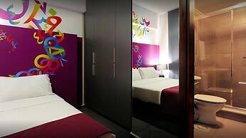 35 Rooms