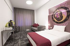 35 Rooms