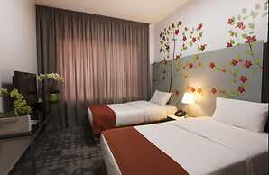 35 Rooms