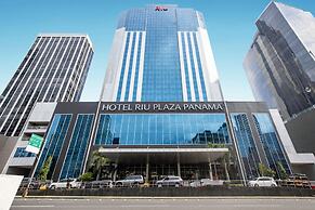 Hotel Riu Plaza Panama