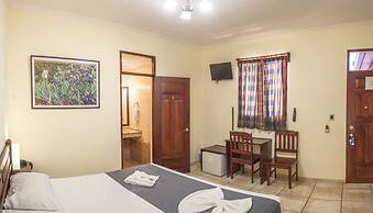 Hotel El Almirante