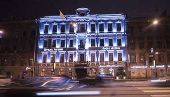 Aston Hotel