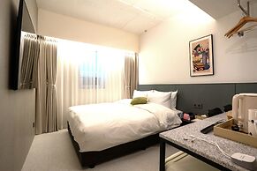 Hotel Tradiup by the Designers