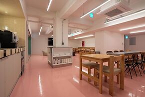 Hotel Tradiup by the Designers