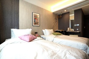 Hotel Tradiup by the Designers