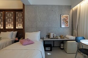 Hotel Tradiup by the Designers
