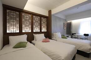 Hotel Tradiup by the Designers