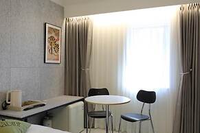 Hotel Tradiup by the Designers