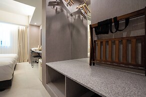 Hotel Tradiup by the Designers