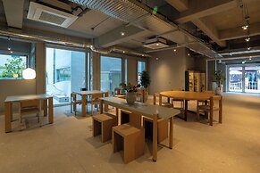 Hotel Tradiup by the Designers