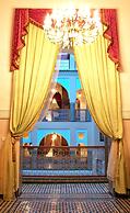 Riad-Boutique Borj Dhab