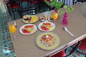 Hotel DORALBA INN Chichén