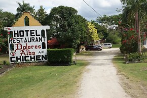 Hotel DORALBA INN Chichén