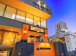 APA Hotel Sendai Kotodai Koen