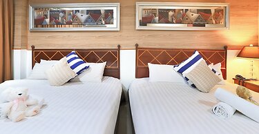 Diamond City Hotel