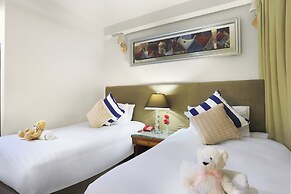 Diamond City Hotel