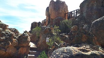 Kagga Kamma Eco Lodge & Spa