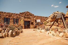 Kagga Kamma Eco Lodge & Spa