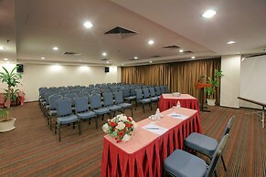 Crystal Crown Hotel