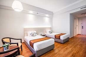 Crystal Crown Hotel