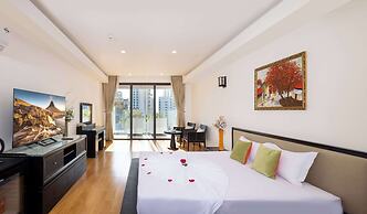 The Summer Hotel