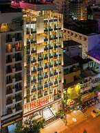 The Summer Hotel