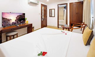 The Summer Hotel