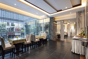 The Summer Hotel