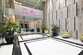 The Summer Hotel