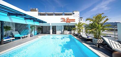 The Summer Hotel