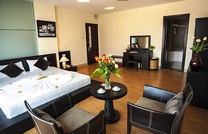 The Summer Hotel