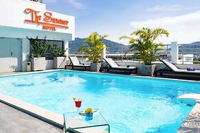 The Summer Hotel