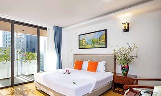 The Summer Hotel