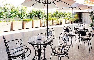 The Summer Hotel