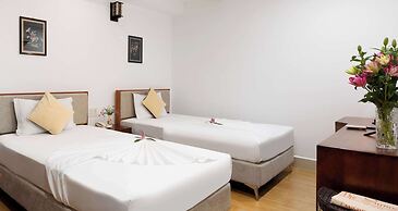 The Summer Hotel