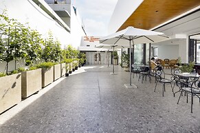 The Summer Hotel