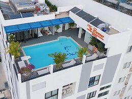 The Summer Hotel