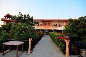 Umaid Palace- An Organic Retreat