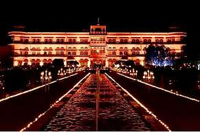 Umaid Palace- An Organic Retreat