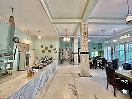 Umaid Palace- An Organic Retreat