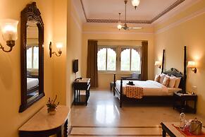 Umaid Palace- An Organic Retreat