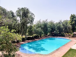 Umaid Palace- An Organic Retreat